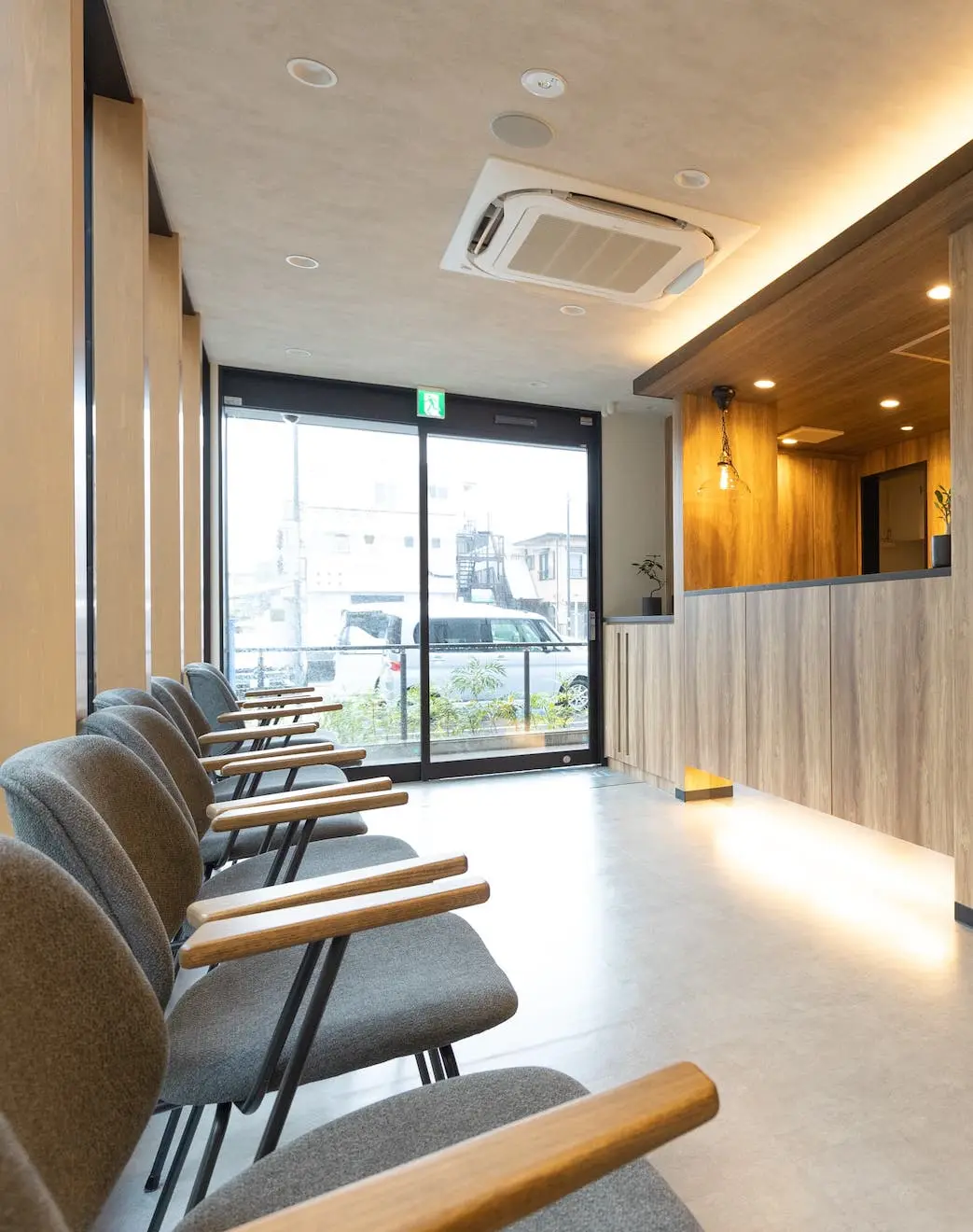 龍ケ崎市の歯科医院 駐車場有