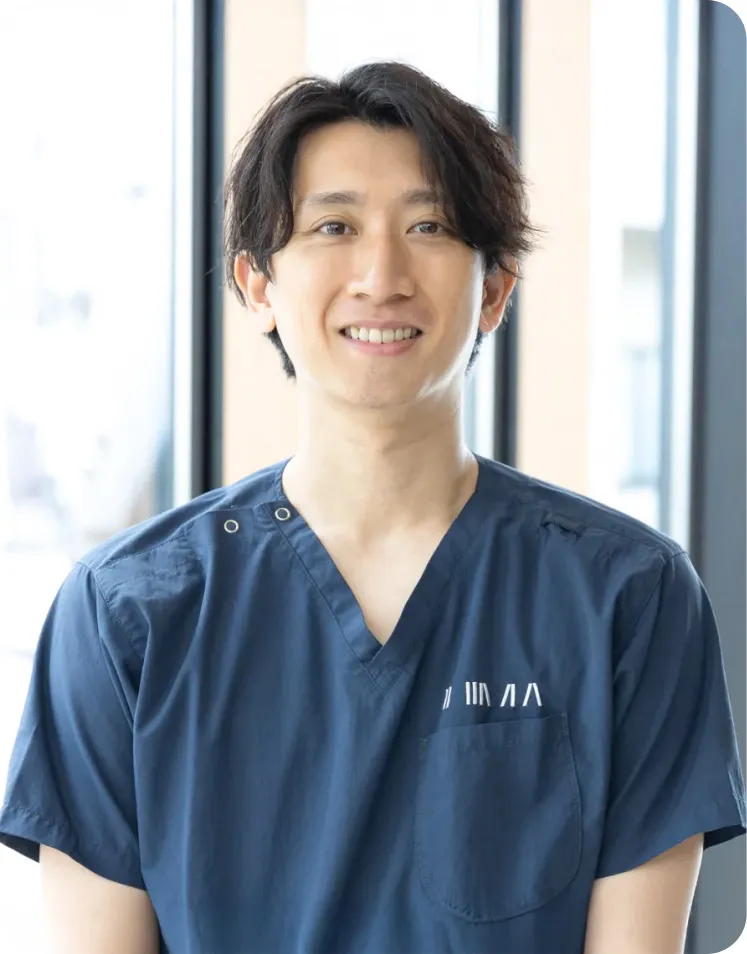 院長 飯島 佑斗